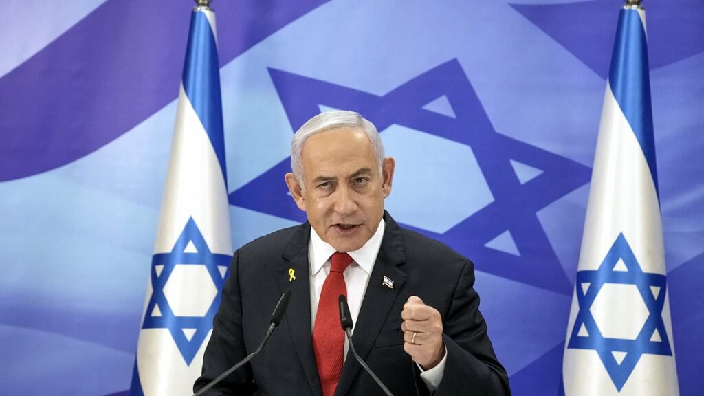 Israeli security cabinet approves Netanyahu's plan to occupy Gaza