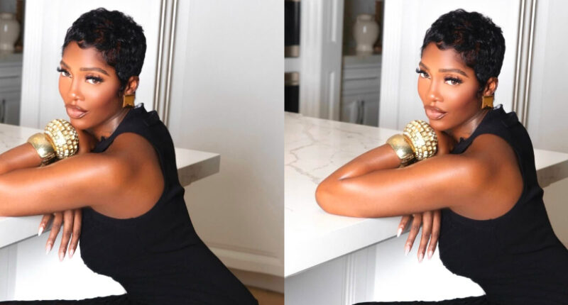Tiwa Savage’s Cheeky Tweet Leaves Fans Talking