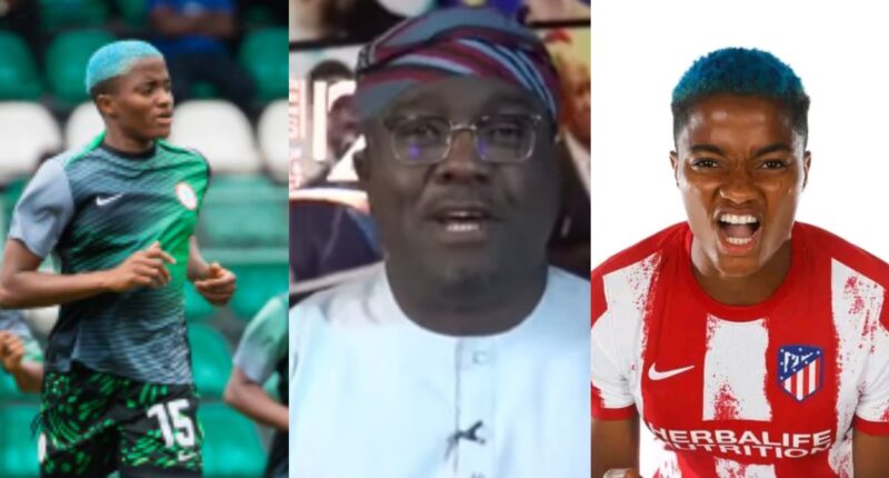 “I’ve spoken to Ajibade” – Bukola Olopade on FG promised rewards to Super Falcons after WAFCON win