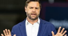 JD Vance 'leapfrogged' by fellow Trump insider for 2028 candidacy