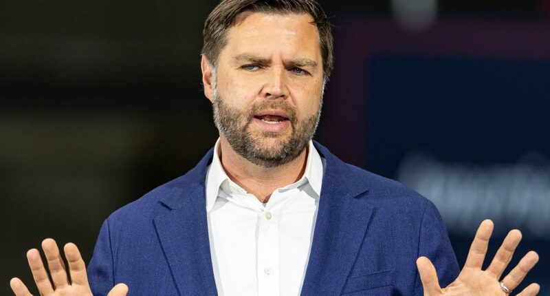JD Vance 'leapfrogged' by fellow Trump insider for 2028 candidacy