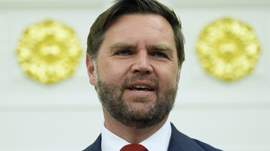 JD Vance ridicules CNN 'fake news' on Jeffrey Epstein strategy meeting