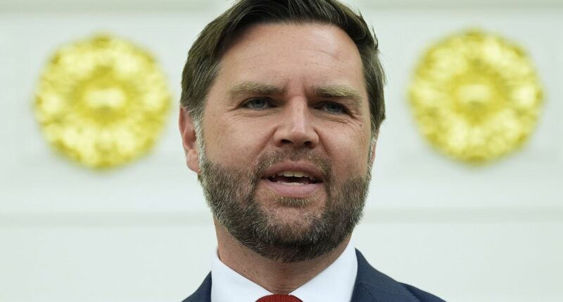 JD Vance ridicules CNN 'fake news' on Jeffrey Epstein strategy meeting