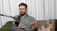 Jack Osbourne admitted he was 'not close at all' to older sister Aimee