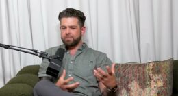 Jack Osbourne admitted he was 'not close at all' to older sister Aimee
