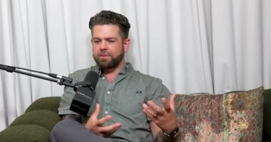 Jack Osbourne admitted he was 'not close at all' to older sister Aimee
