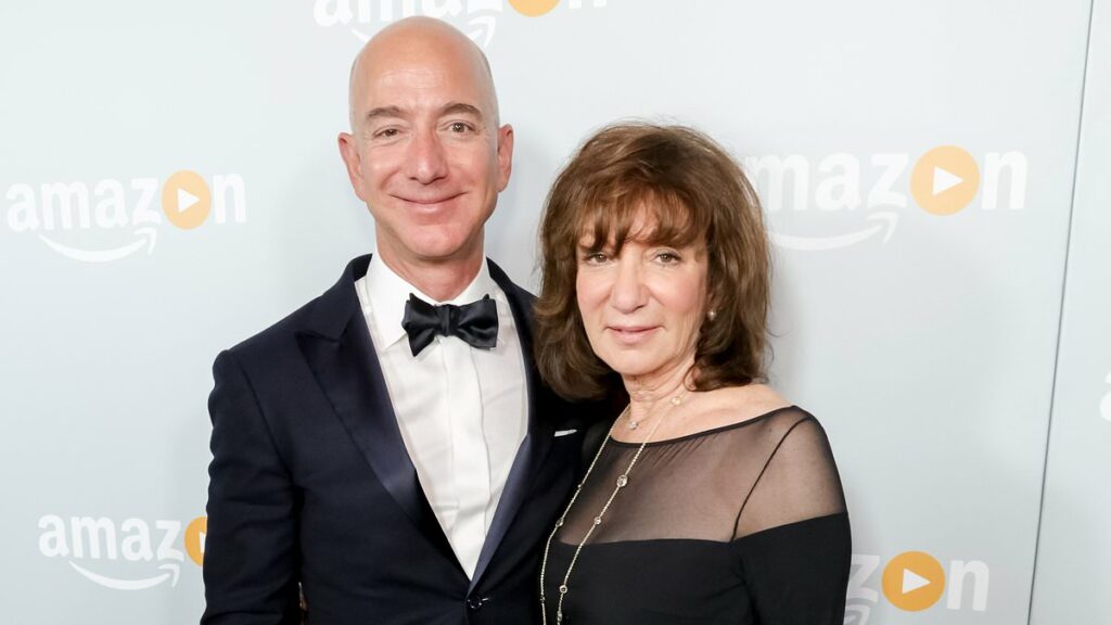 Jacklyn Bezos' selfless sacrifices secured son Jeff's Amazon success