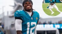 Jaguars' Travis Hunter dealing with injury as season nears