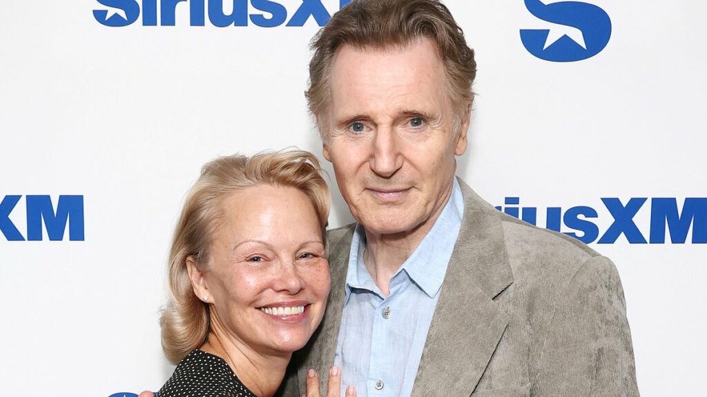 Janice Dickinson's comments about Liam Neeson's manhood resurface