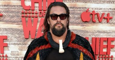 Jason Momoa reveals the brush with death that STILL haunts him