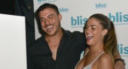 Jax Taylor's Ex-Wife Makes A Statement About His Shocking 'The Valley' Exit