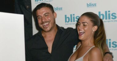 Jax Taylor's Ex-Wife Makes A Statement About His Shocking 'The Valley' Exit