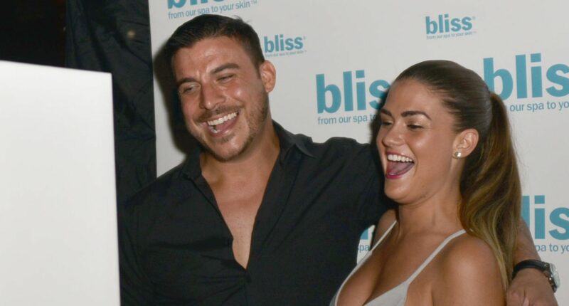Jax Taylor's Ex-Wife Makes A Statement About His Shocking 'The Valley' Exit