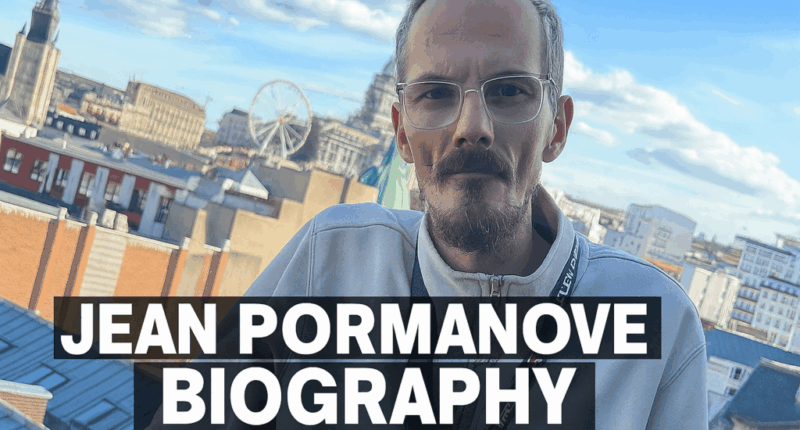 Jean Pormanove Biography and Cause of Death at 46