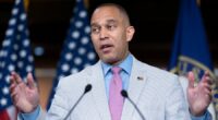 Jeffries opens door to more Democratic redistricting: 'Let's see what comes next'