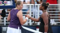 Jelena Ostapenko explodes after US Open upset loss to Taylor Townsend