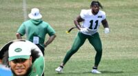 Jermaine Johnson ready to be a 'trump card' in long-awaited Jets return