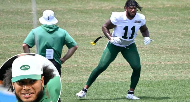 Jermaine Johnson ready to be a 'trump card' in long-awaited Jets return