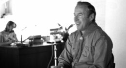 Jim Lovell, Apollo 13 moon mission leader, dies at 97