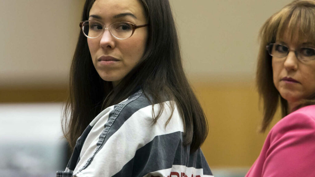 Jodi Arias’ Failed Attempt to Blame Nancy Grace For an Unfair Trial Leads to New Bid For Freedom