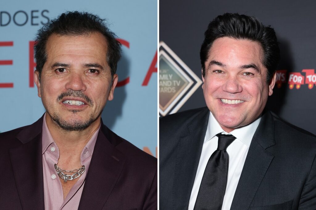 John Leguizamo Slams Dean Cain’s ICE Plans: “Your Pronouns Are Has/Been”
