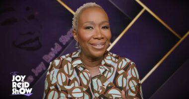 Joy Reid sees career ROCKET after her firing from MSNBC
