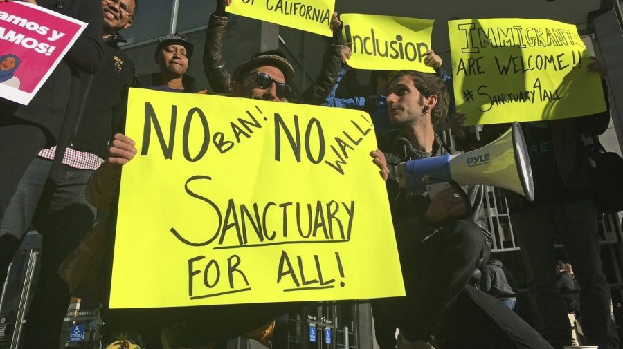 Judge blocks Trump admin from slashing ‘sanctuary city’ funding