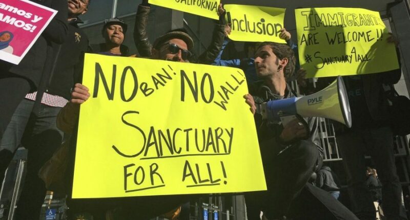 Judge blocks Trump admin from slashing ‘sanctuary city’ funding