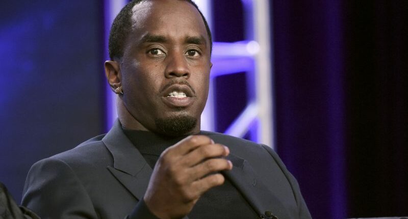 Judge says Sean ‘Diddy’ Combs must stay in jail until he is sentenced