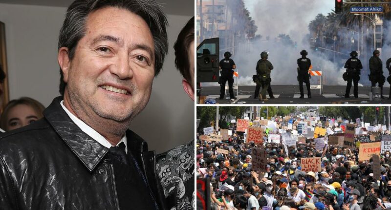 Jury awards more than $2 million to protester shot in face with nonlethal projectile