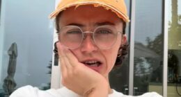 Kamala Harris's stepdaughter says she has 'climate anxiety'