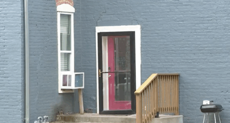 Kansas man 'with the right skill set' saves woman attacked by intruder in her home