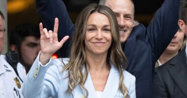 Karen Read tells prosecutors 'you lost big time' in first public interview since acquittal