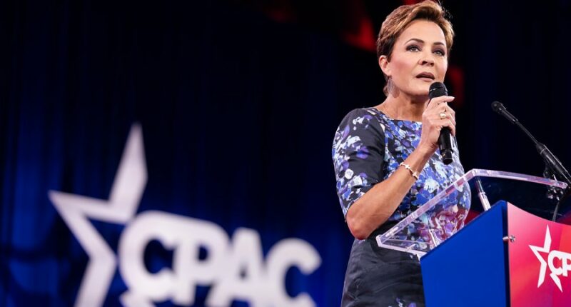 Kari Lake announces 532 positions nixed at Voice of America, parent company