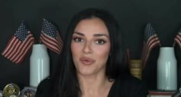 Kash Patel's girlfriend slaps down conspiracies she's an Israeli agent