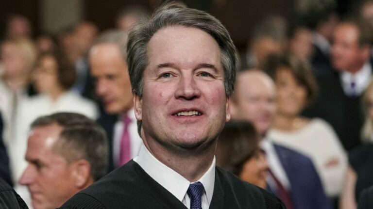 Kavanaugh defends Supreme Court’s handling of emergency appeals from Trump admin