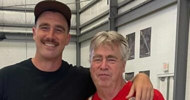 Kelce family in mourning as Ed Kelce's partner dies