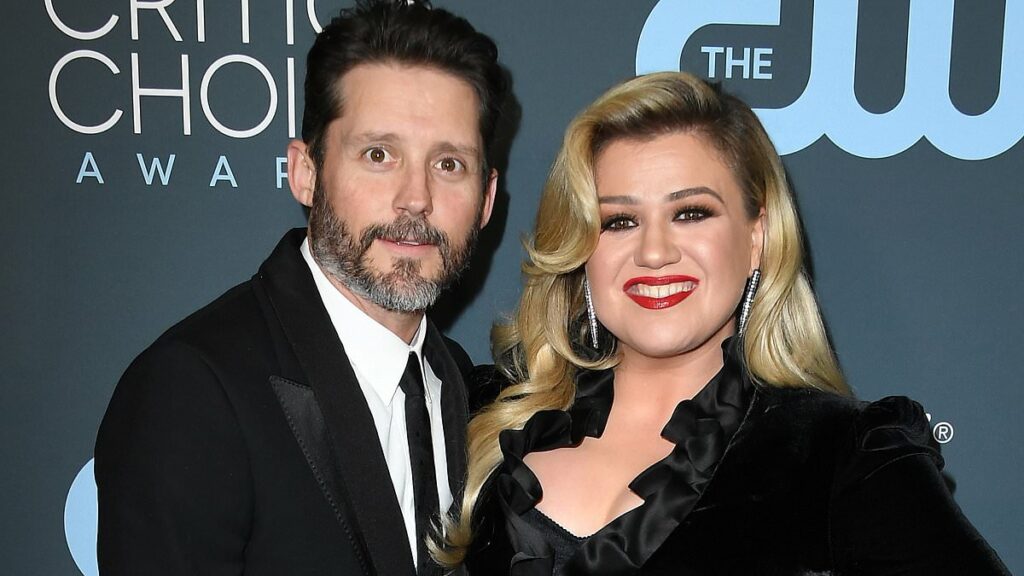Kelly Clarkson's huge guilt over ex Brandon Blackstock's death