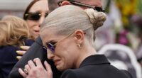 Kelly Osbourne breaks her silence following her father Ozzy's funeral