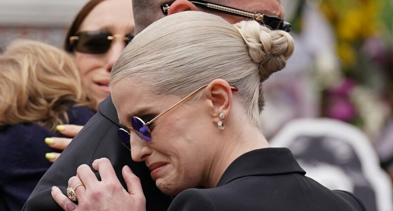 Kelly Osbourne breaks her silence following her father Ozzy's funeral