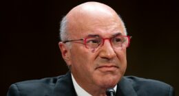 Kevin O'Leary on Trump's BLS firing: 'Don't shoot the messenger'