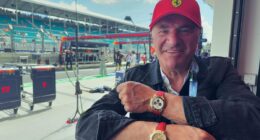 Kevin O'Leary ranks expensive, rare and outlandish celebrity watches