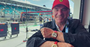 Kevin O'Leary ranks expensive, rare and outlandish celebrity watches