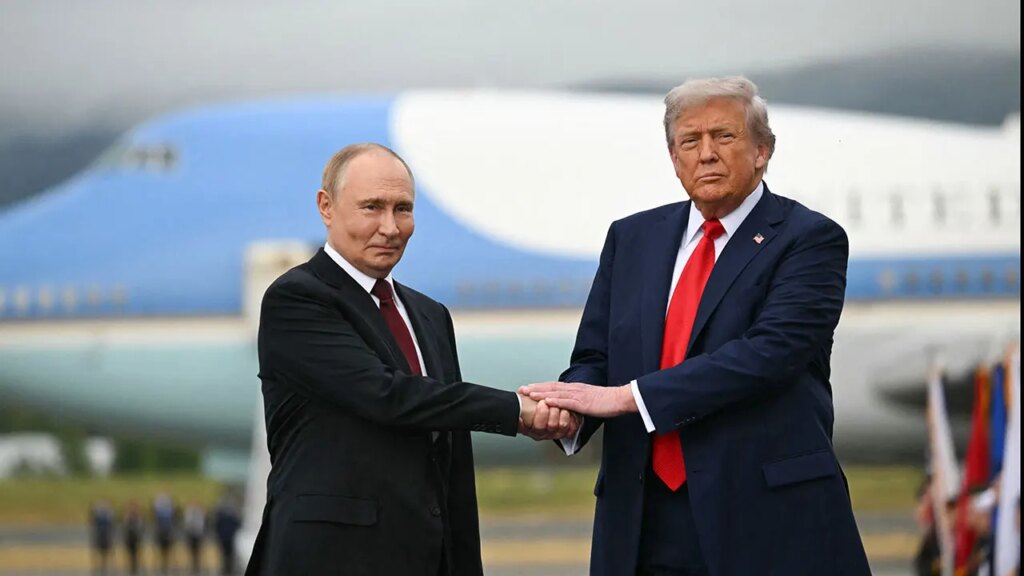 Key takeaways from Trump-Putin summit as meeting with Zelenskyy might be next