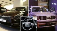Kia issues recalls over loose parts creating possible roadway hazards