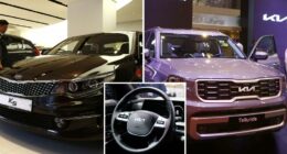 Kia issues recalls over loose parts creating possible roadway hazards