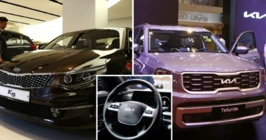 Kia issues recalls over loose parts creating possible roadway hazards
