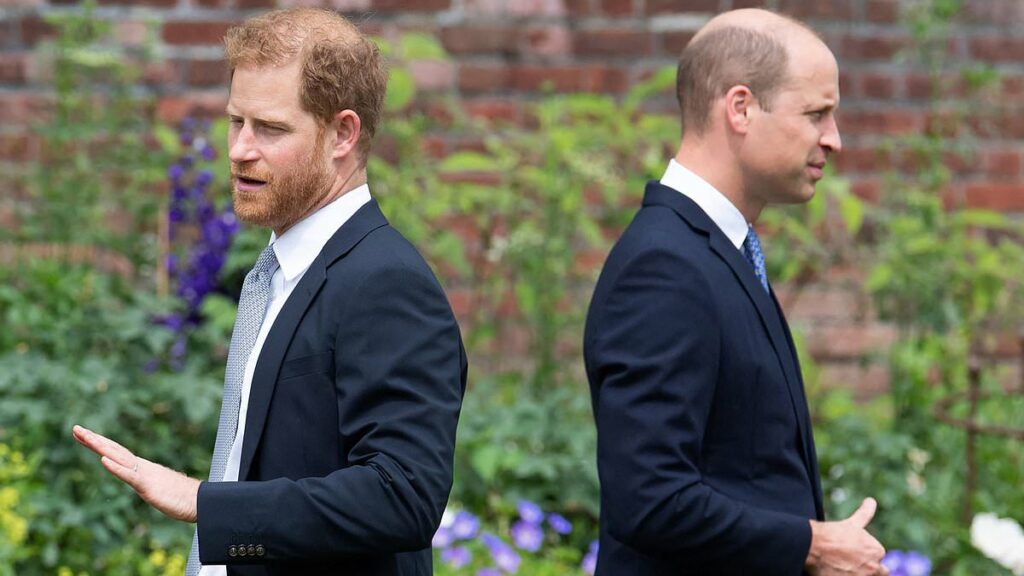 King's former butler says 'we may never see royals united in public'