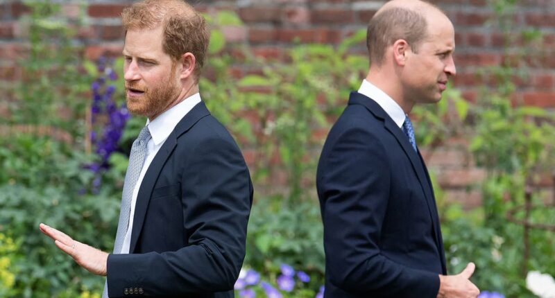 King's former butler says 'we may never see royals united in public'