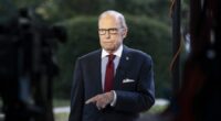 Kudlow on Trump Intel agreement: 'I am very, very uncomfortable '